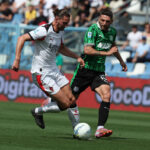 Football, Serie A: Sassuolo-Milan 2-0