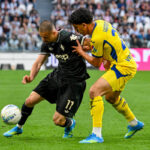 Football, Serie A: Juventus-Verona 1-1