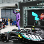 F1, Miami Grand Prix: Antonelli wins ahead of Norris