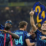 Football: Serie A, Inter crowned Italian champions, 21st Scudetto