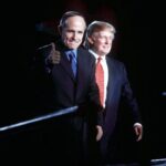 USA, Trump: “Giuliani a warrior treated badly by the radical left”
