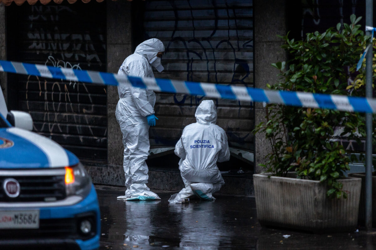 Milan: killed over a scratch card theft; two Chinese men sentenced to 17 years