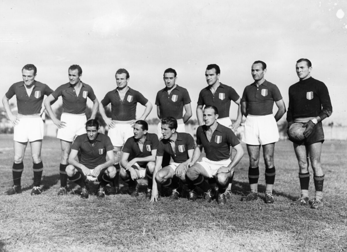 Football, granata club remembers the ‘Grande Torino’: “Forever invincible”