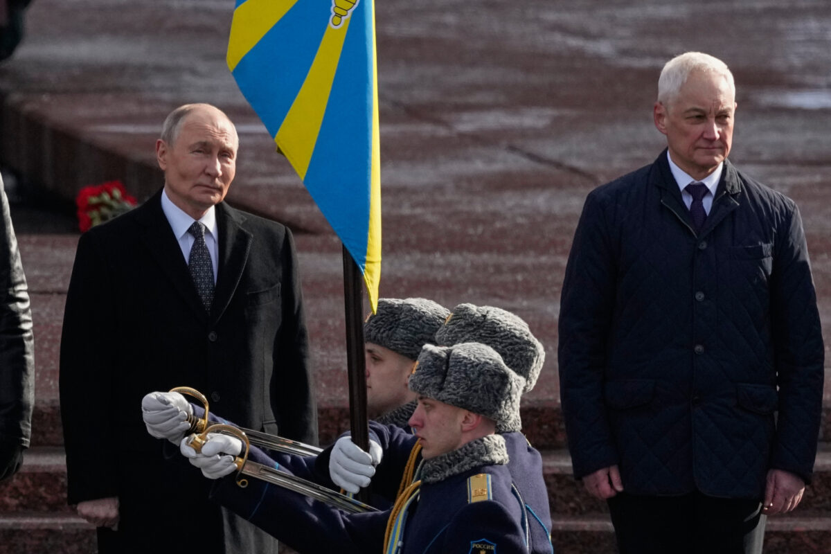 Ukraine: Russia announces a ceasefire for 8 and 9 May