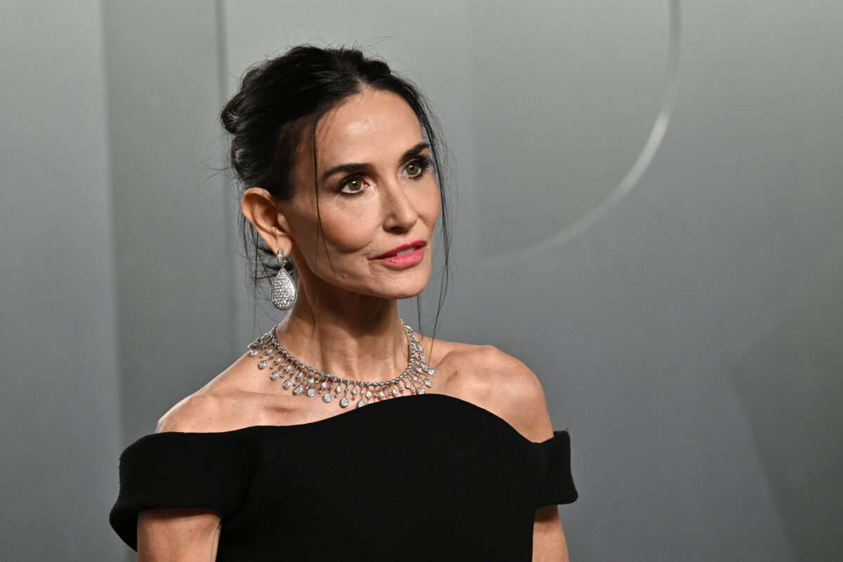 Cannes: Demi Moore, Zhao and Skarsgård on the Palme d’Or jury