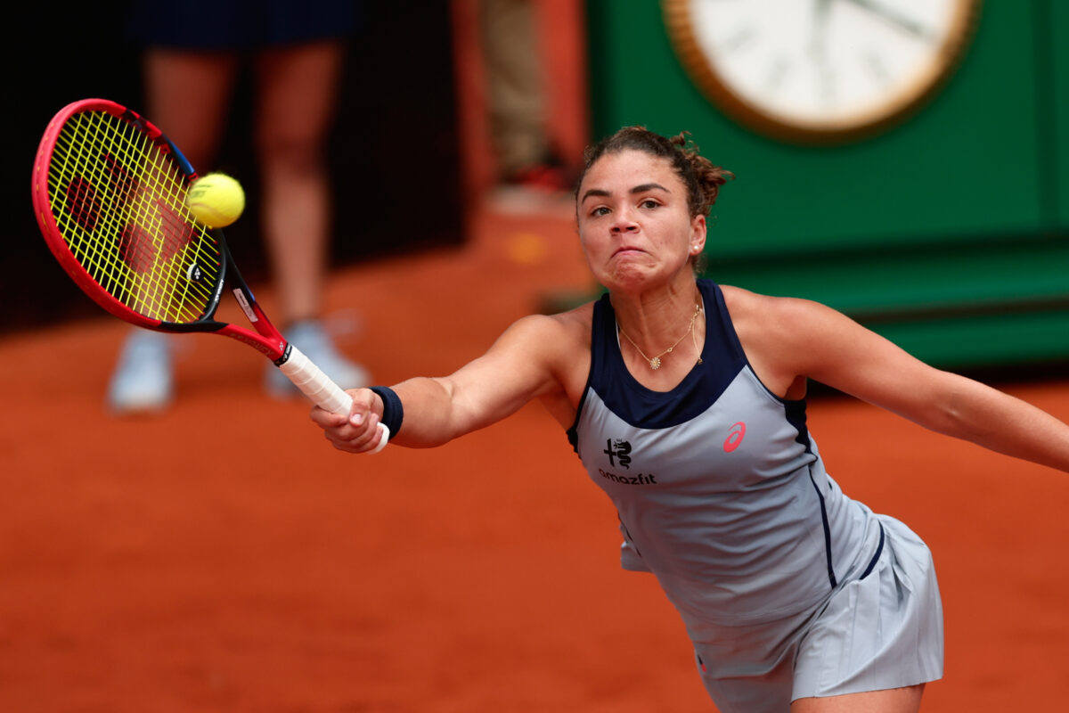 Italian Open: Paolini to face winner of Cristian-Haddad Maia in her opening match