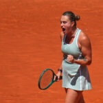 Tennis, WTA rankings: Sabalenka still leads, Paolini rises to No. 8