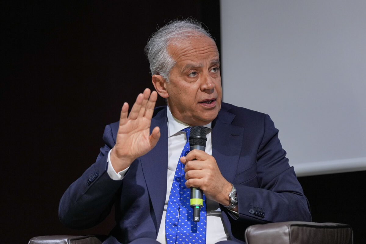Wiretaps, Piantedosi: ‘We have received an important tip-off from Melillo; we will look into it’