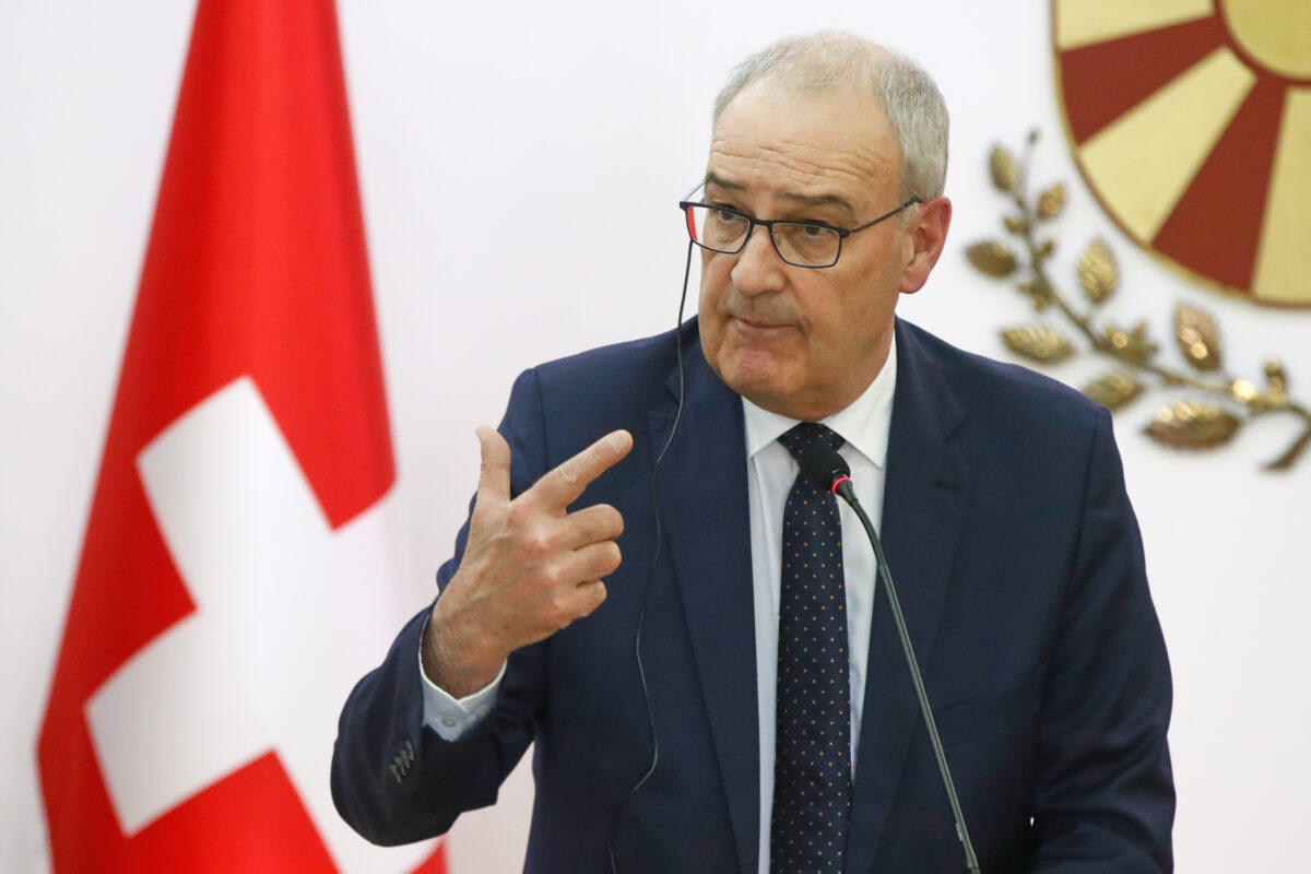 Crans-Montana, Parmelin: “Switzerland Will No Longer Send Bills for Medical Treatment” Crans-Montana, Parmelin: “Switzerland Will No Longer Send Bills for Medical Treatment”