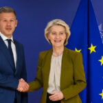 EU, von der Leyen: “Strengthen military capabilities to defend ourselves”