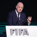Inter: Infantino also celebrates the Scudetto: ‘Love it’