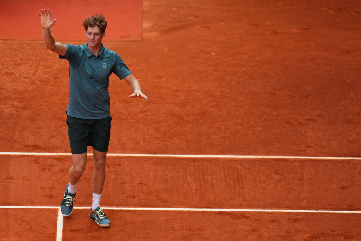 Italian Open: Berrettini on Sinner’s path, Auger-Aliassime into the semifinals