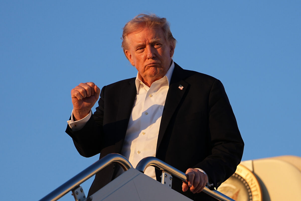 Iran, Trump: ‘Attacks from Tehran – we have destroyed seven of their vessels’