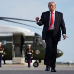 US: Trump’s approval ratings fall further, with Iran and inflation weighing heavily