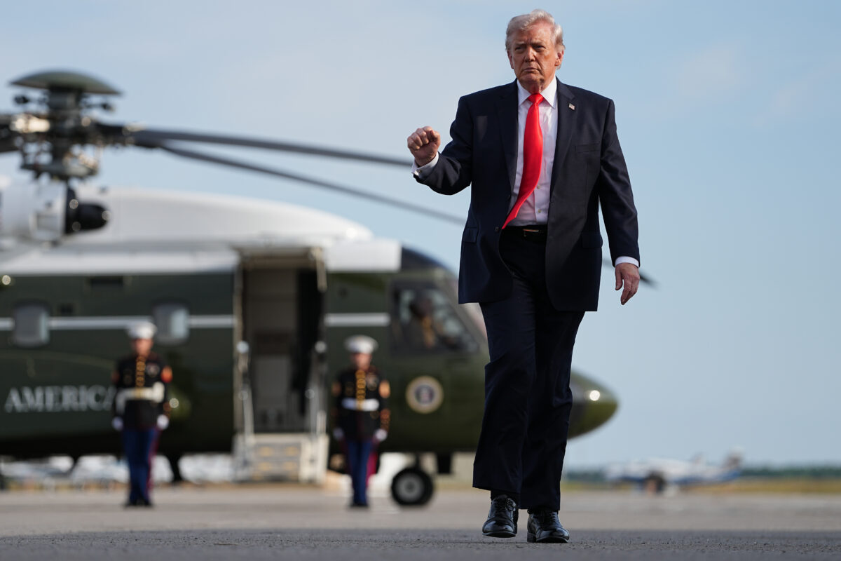 US: Trump’s approval ratings fall further, with Iran and inflation weighing heavily