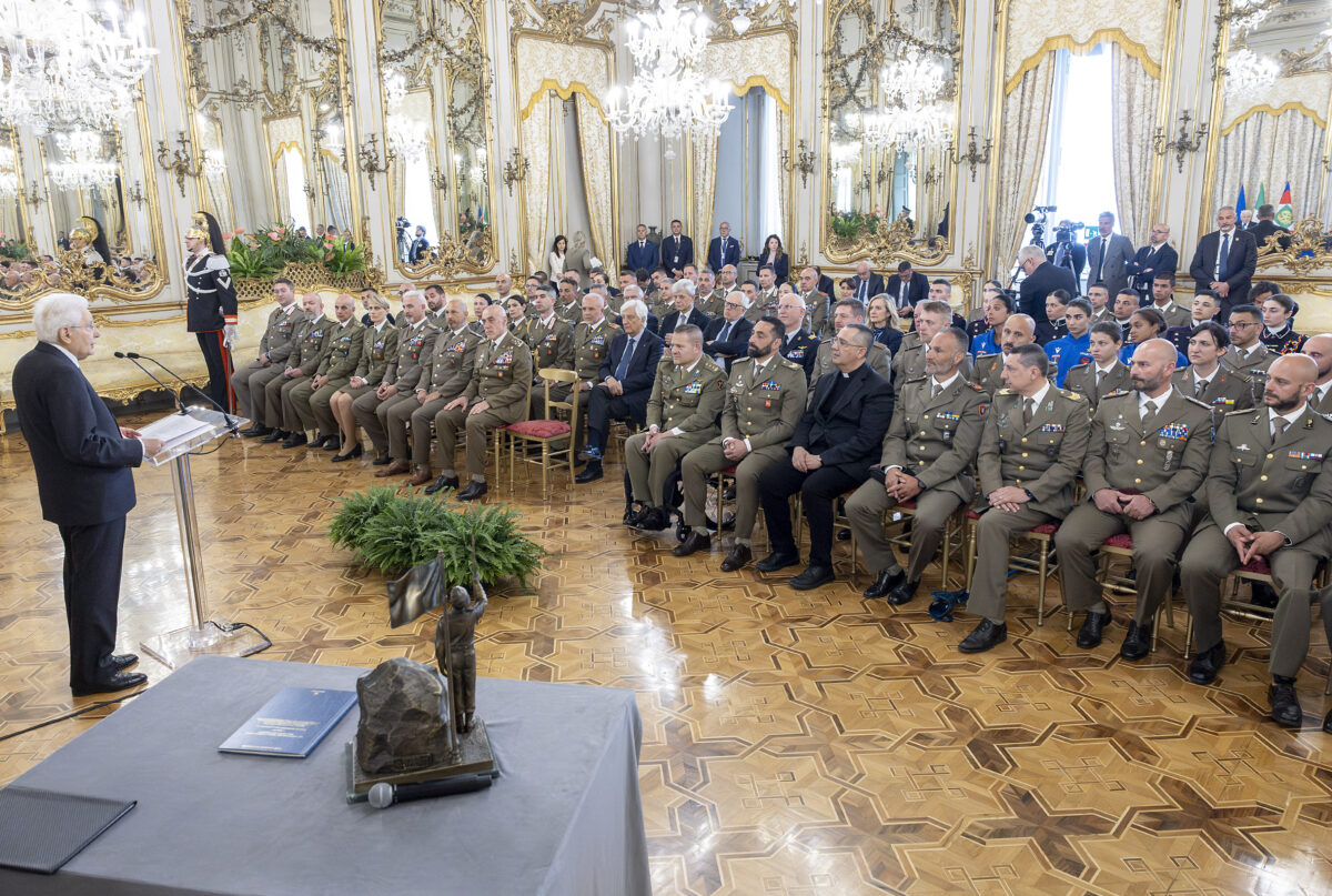 Ai, Mattarella: ‘Technology is essential but cannot replace human judgement’