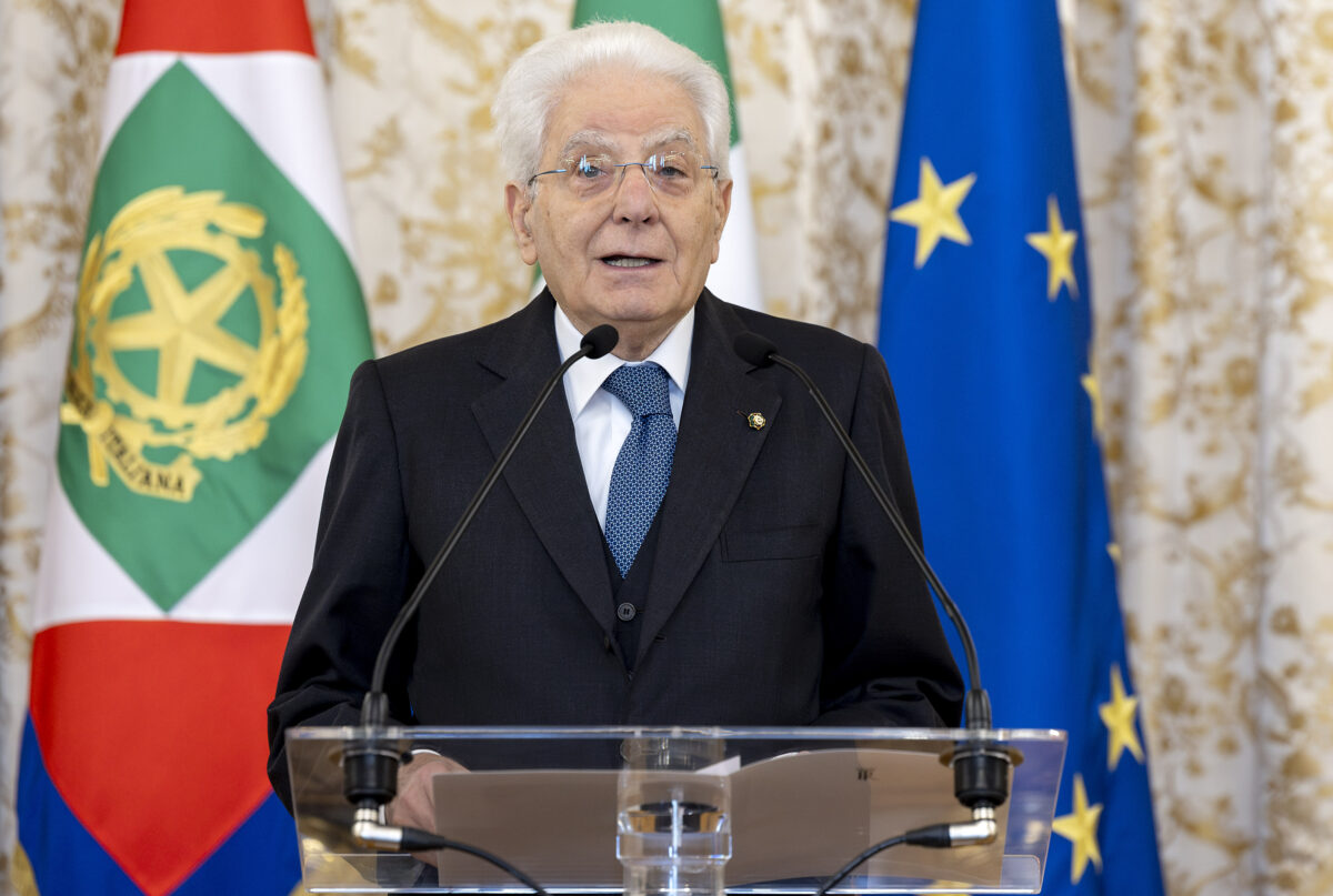 Lebanon, Mattarella: “Italian soldiers in Unifil show commendable resilience for peace”