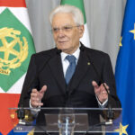 Mattarella: ‘International law undermined by the indiscriminate use of force’