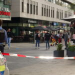 Germany: Car ploughs into crowd in Leipzig; suspect arrested is a 33-year-old German man
