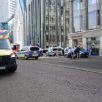 Germany: Car ploughs into crowd in Leipzig; driver arrested