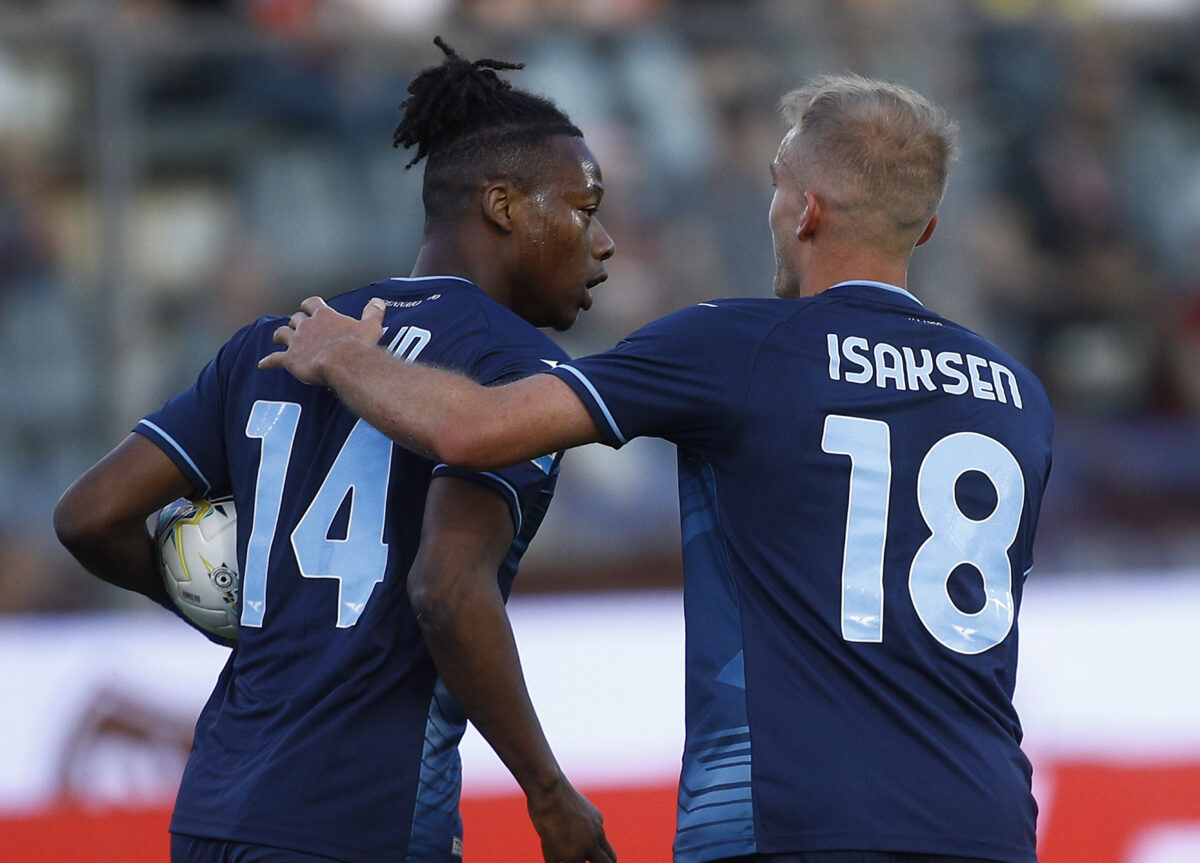 Football: Serie A, Cremonese v Lazio 1–2