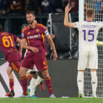 Serie A, Roma-Fiorentina 4-0: Giallorossi one point behind Champions League zone