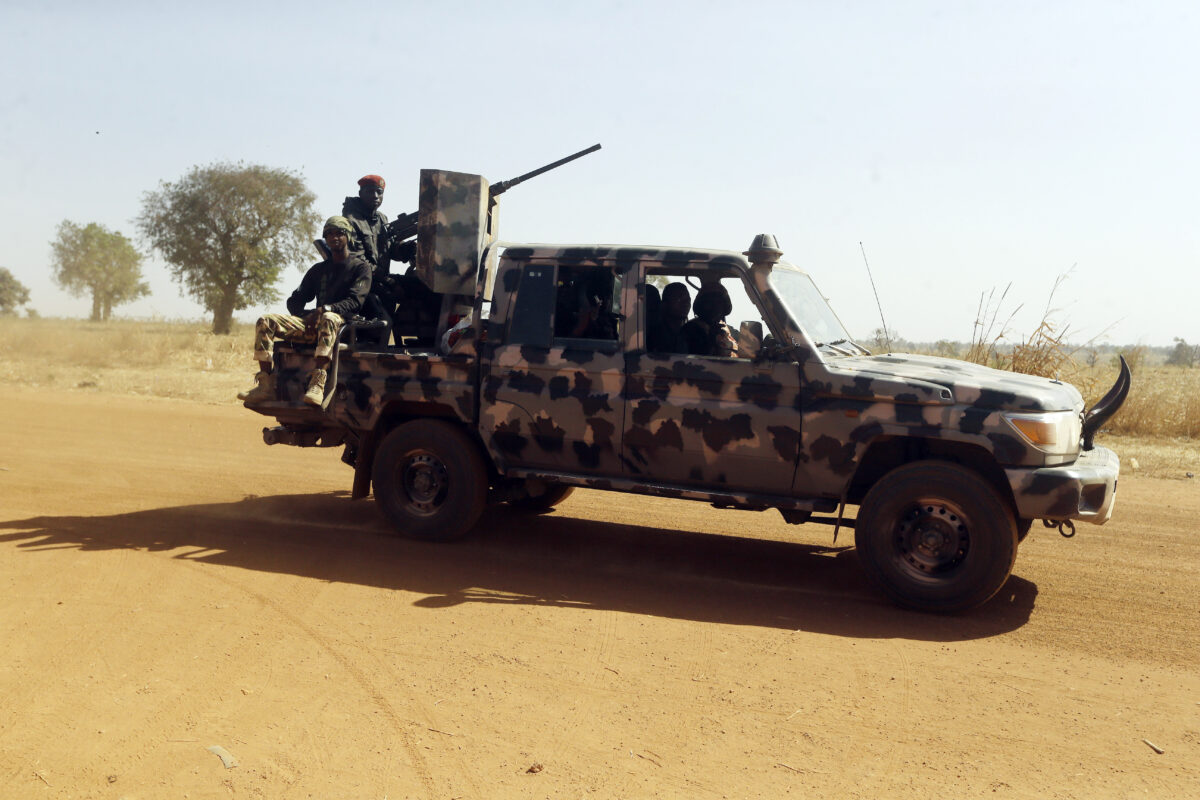 Chad: Boko Haram militants have killed 23 soldiers