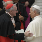 Parolin on Trump: ‘The Pope is going his own way and preaching peace’