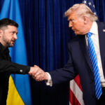 Ukraine, Trump: ‘Zelensky is shrewd; we want to reach an agreement’