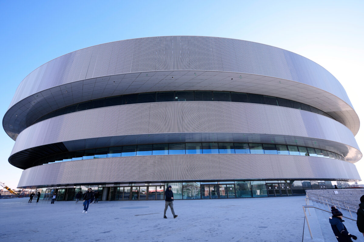 Milan: Public Prosecutor at the Court of Auditors investigates Olympic hockey arena over financial loss