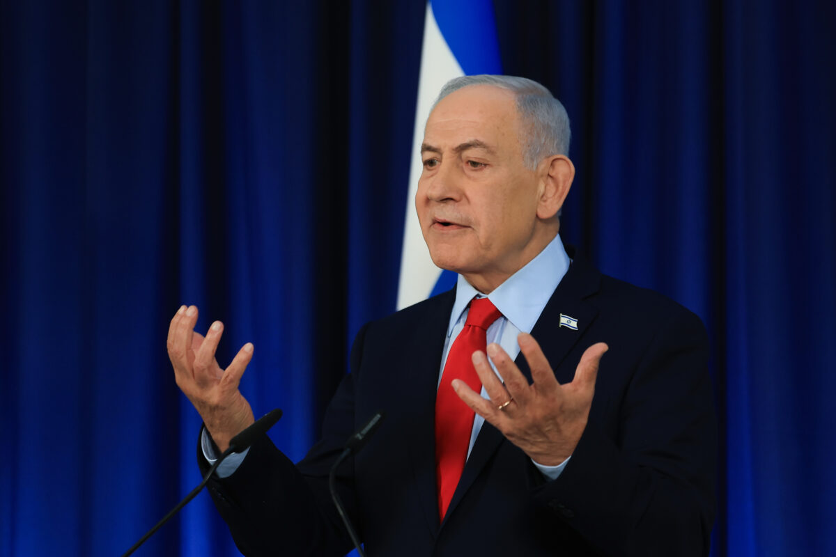 Middle East: Netanyahu meets Board of Peace envoy for Gaza