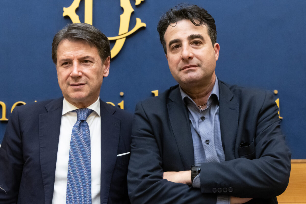 M5S, Conte: ‘I’m back home after my operation, I’m feeling very well and now let’s get to work together’