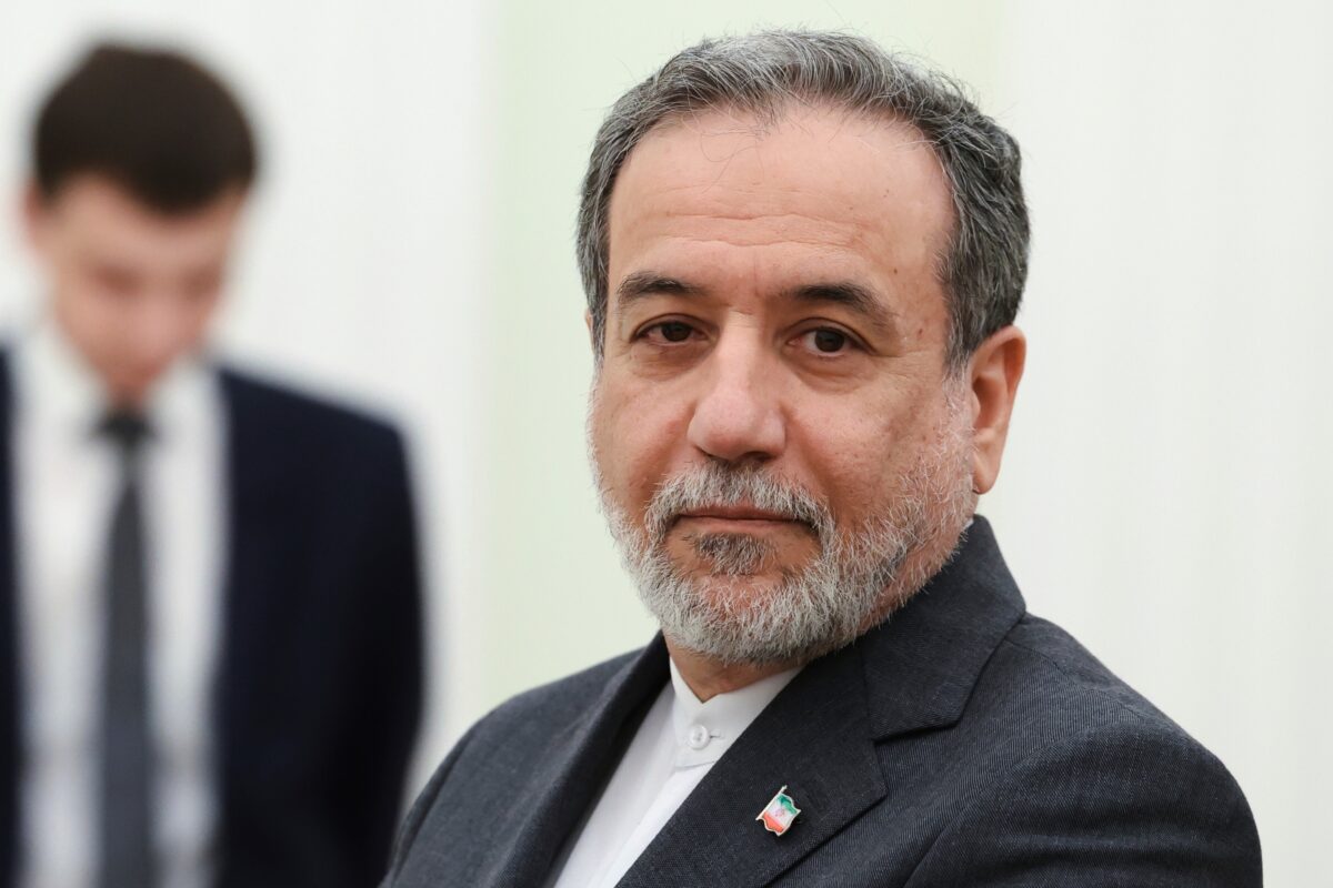 Iran: Araghchi in Beijing today for a meeting with the Foreign Minister
