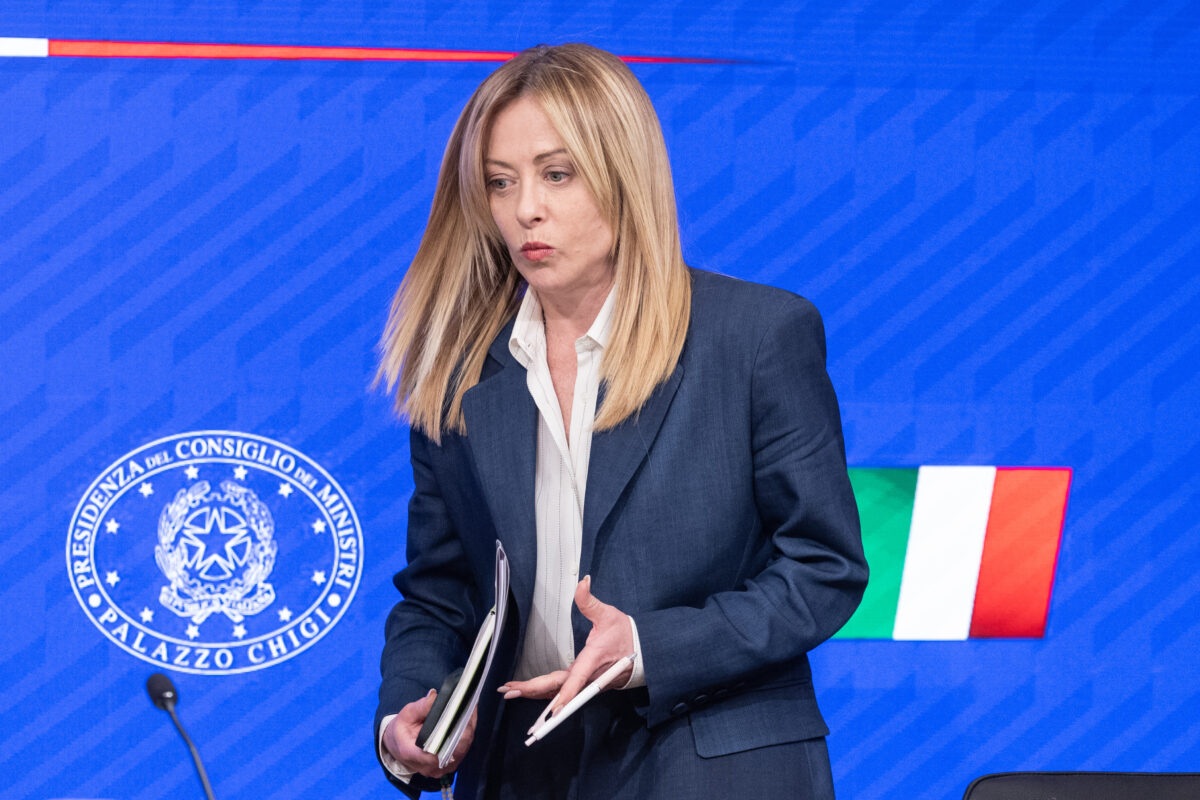 Iran, Meloni: ‘Attacks on the UAE are unjustifiable; freedom of navigation in the Strait of Hormuz is essential’ Iran, Meloni: ‘Attacks on the UAE are unjustifiable; freedom of navigation in the Strait of Hormuz is essential’