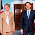 Iran, Rubio: ‘In the Strait, it’s a defensive operation; we won’t fire unless we’re fired upon’