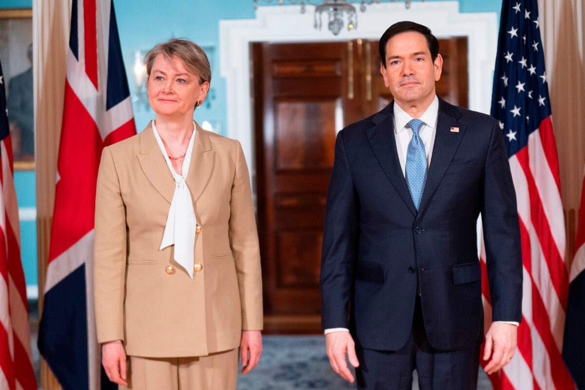 Iran, Rubio: ‘In the Strait, it’s a defensive operation; we won’t fire unless we’re fired upon’