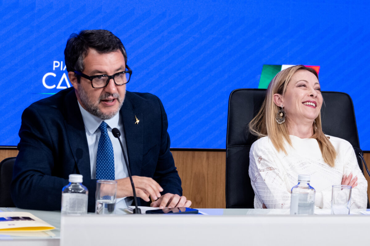 Energy, Salvini: ‘It’s good that Orsini also supports Giorgetti’s approach’