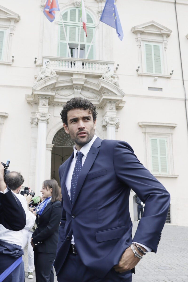 Rome International, Berrettini: ‘After Madrid I feel competitive; I want to enjoy the tournament’