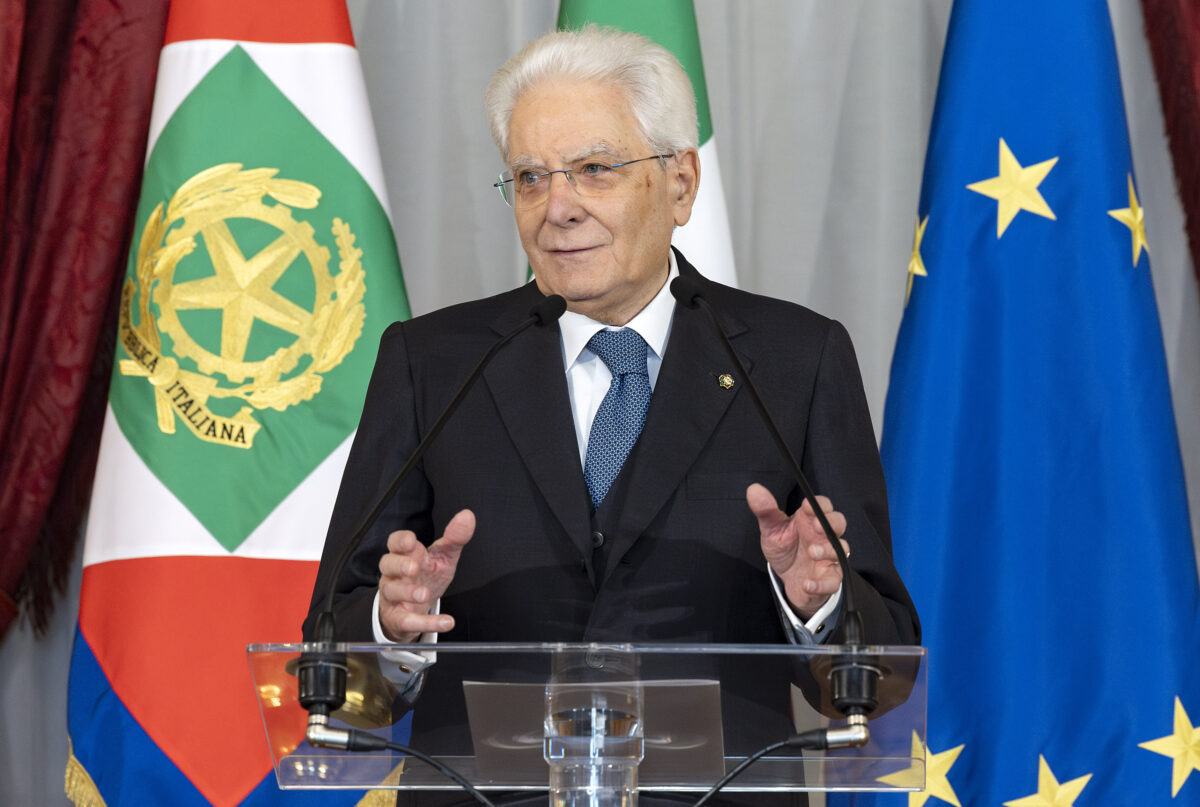 Cinema, Mattarella: ‘Widespread concern about the future; let’s engage in dialogue without preconceptions’ Cinema, Mattarella: ‘Widespread concern about the future; let’s engage in dialogue without preconceptions’