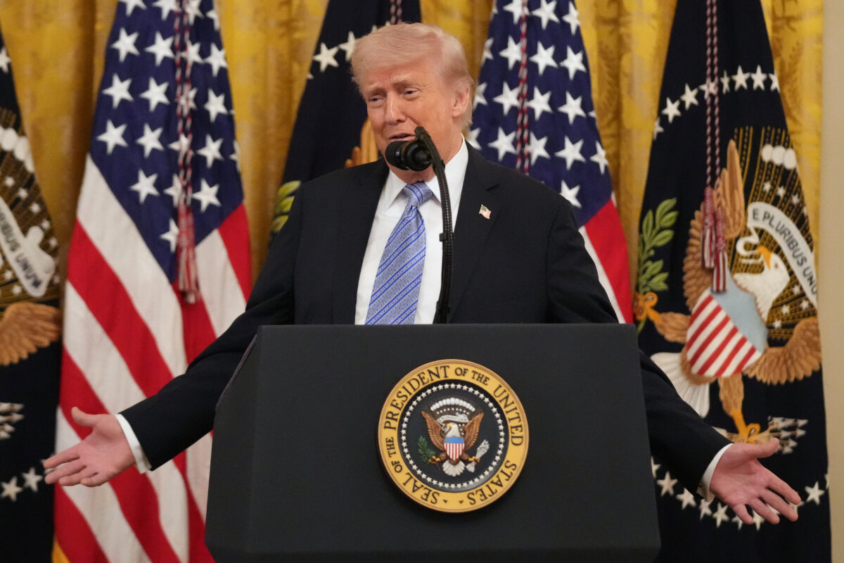 Iran, Trump: ‘Is the ceasefire over? I can’t tell you’