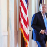 Iran, Trump: ‘Tehran wants a deal; they speak to me with great respect’
