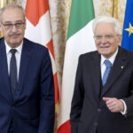 Crans-Montana: Tajani meets Parmelin: ‘Bern is committed to finding a solution on medical expenses’