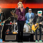 The Rolling Stones’ new album, ‘Foreign Tongues’, is due out on 10 July