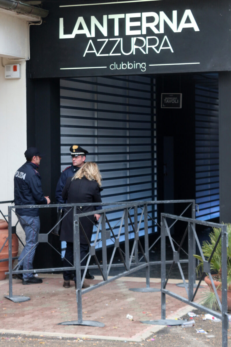 Corinaldo tragedy: Court of Cassation upholds convictions for five defendants