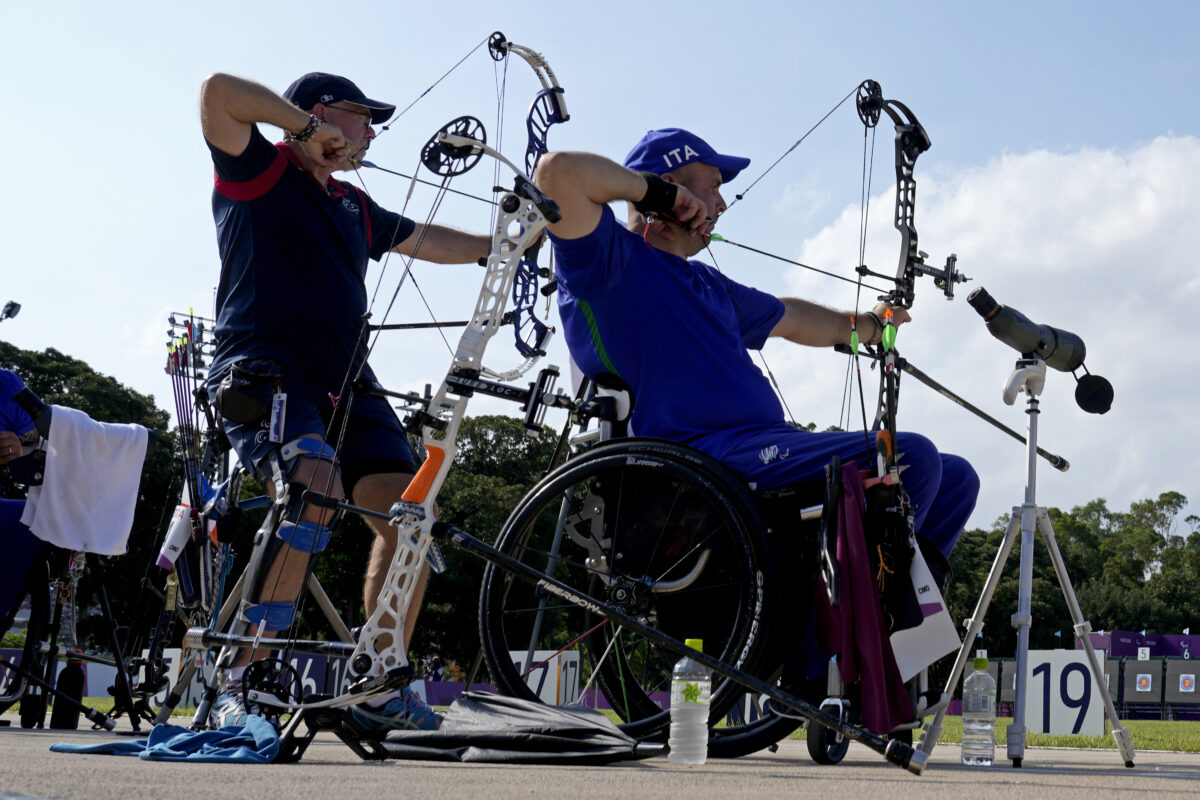 Rome: Paralympic champion Bonacina arrested on charges of sexual abuse and stalking