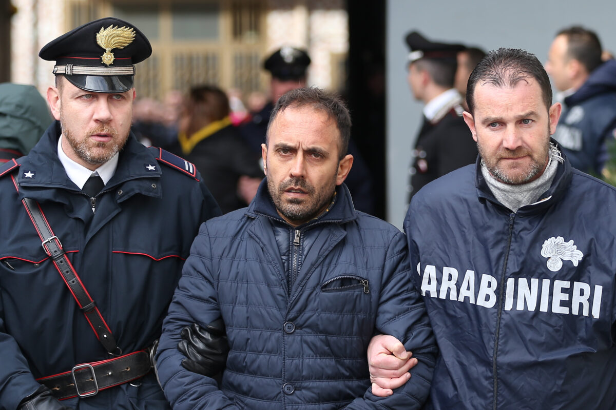Foggia: fugitive wanted for over a year arrested