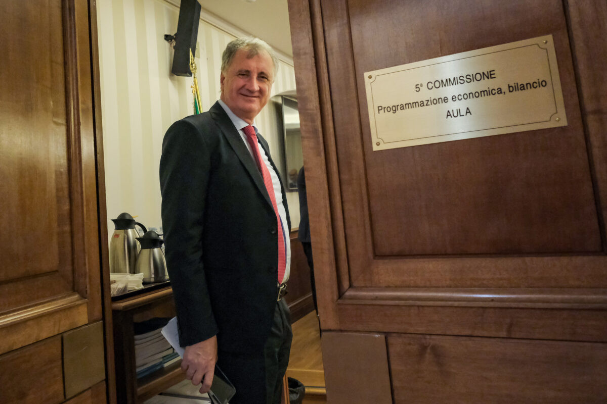 Rai, opposition in the Senate: ‘Unblock the reform or we won’t guarantee the work of the Budget Committee’