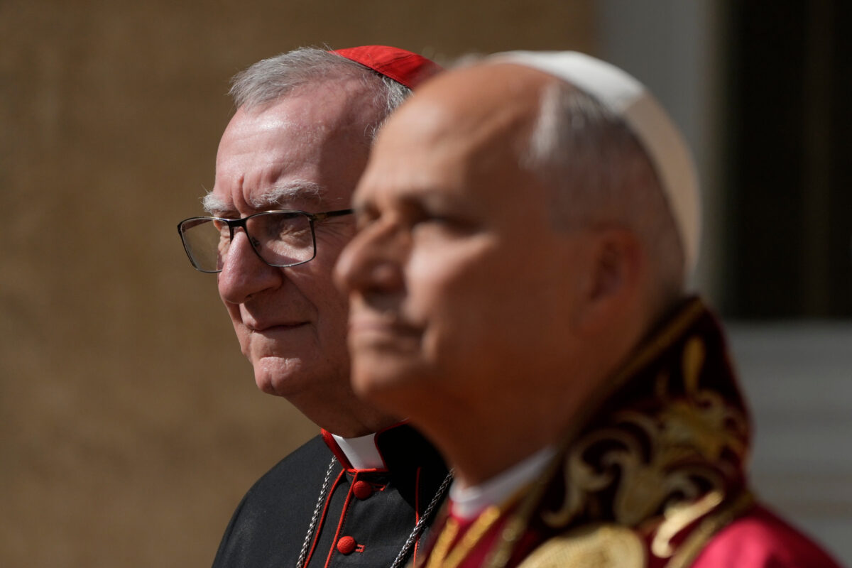 Pope Leo XIV, Parolin: ‘It is too early to talk about a phone call with Trump, but the Pope has never shied away from the challenge’