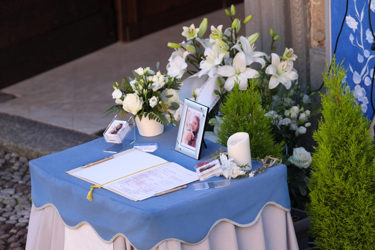 Genini femicide, Dolci under investigation for desecration and concealment of a corpse