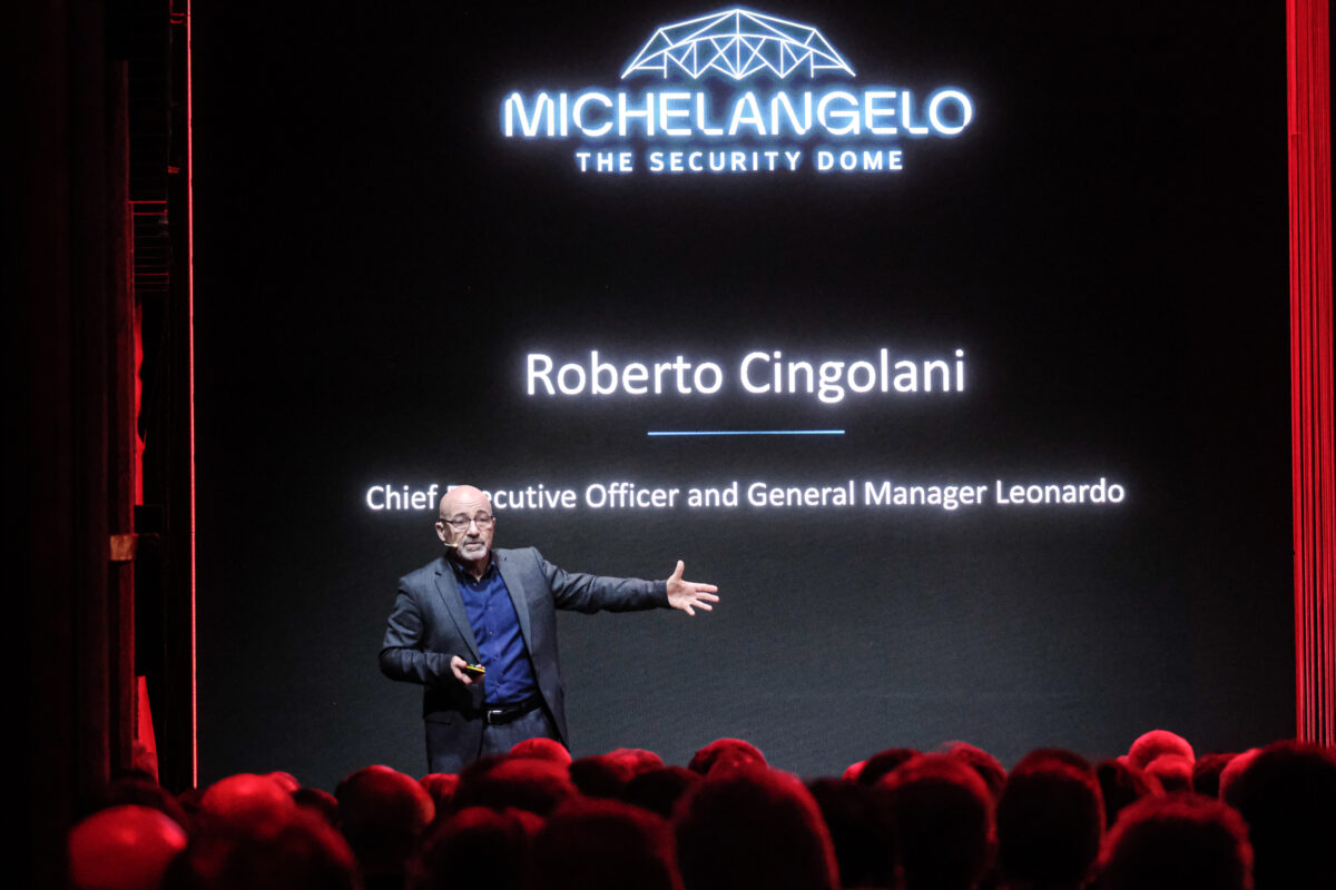 Leonardo, Cingolani: ‘Excellent results, confirming the effectiveness of the business plan’